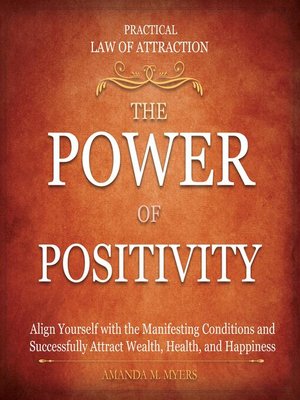 cover image of Practical Law of Attraction | the Power of Positivity